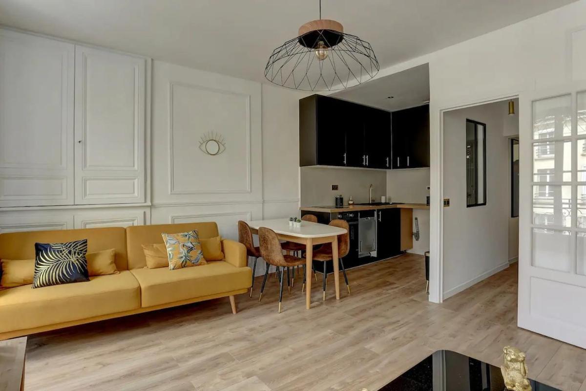 Appartement Le Royale Louis 14 *
